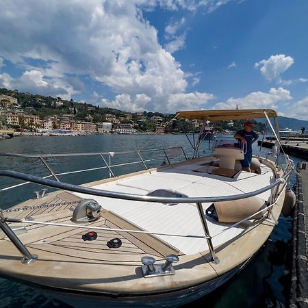 Al Rifugio Di San Massimo, Beautiful Studio With Terrace Surrounded By Nature In Rapallo Exteriör bild