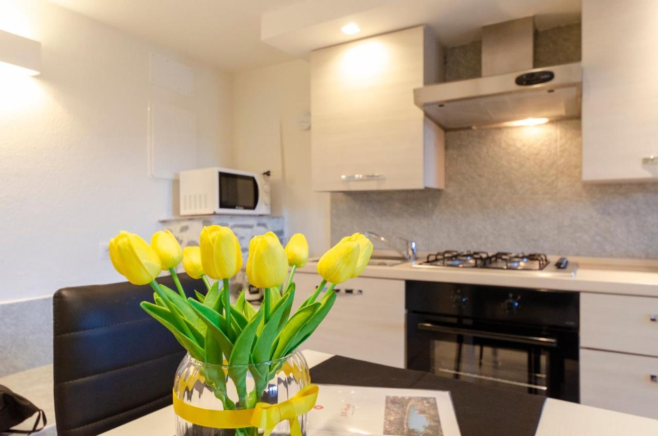 Al Rifugio Di San Massimo, Beautiful Studio With Terrace Surrounded By Nature In Rapallo Exteriör bild