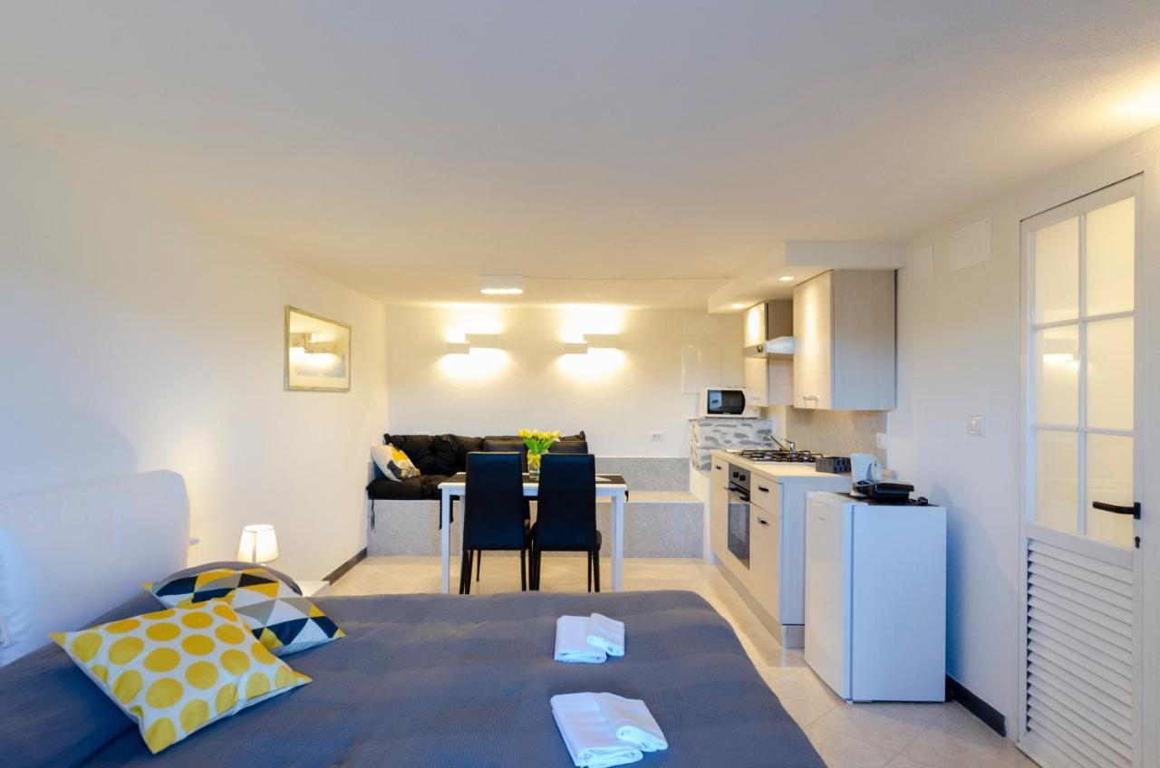 Al Rifugio Di San Massimo, Beautiful Studio With Terrace Surrounded By Nature In Rapallo Exteriör bild