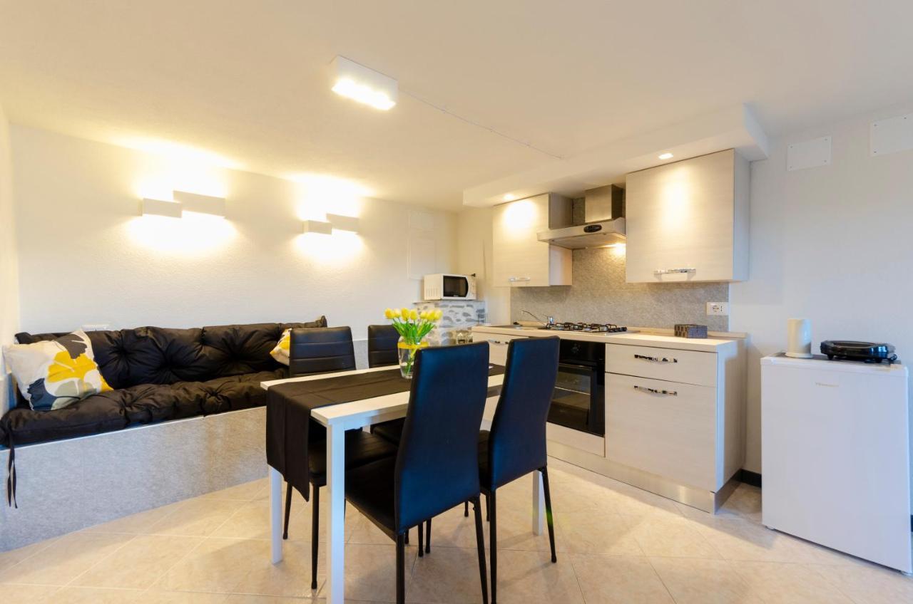 Al Rifugio Di San Massimo, Beautiful Studio With Terrace Surrounded By Nature In Rapallo Exteriör bild