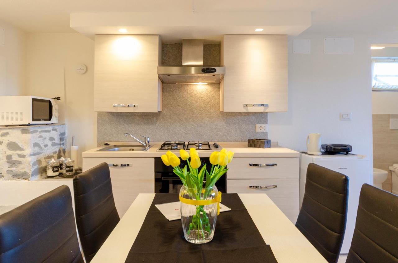 Al Rifugio Di San Massimo, Beautiful Studio With Terrace Surrounded By Nature In Rapallo Exteriör bild