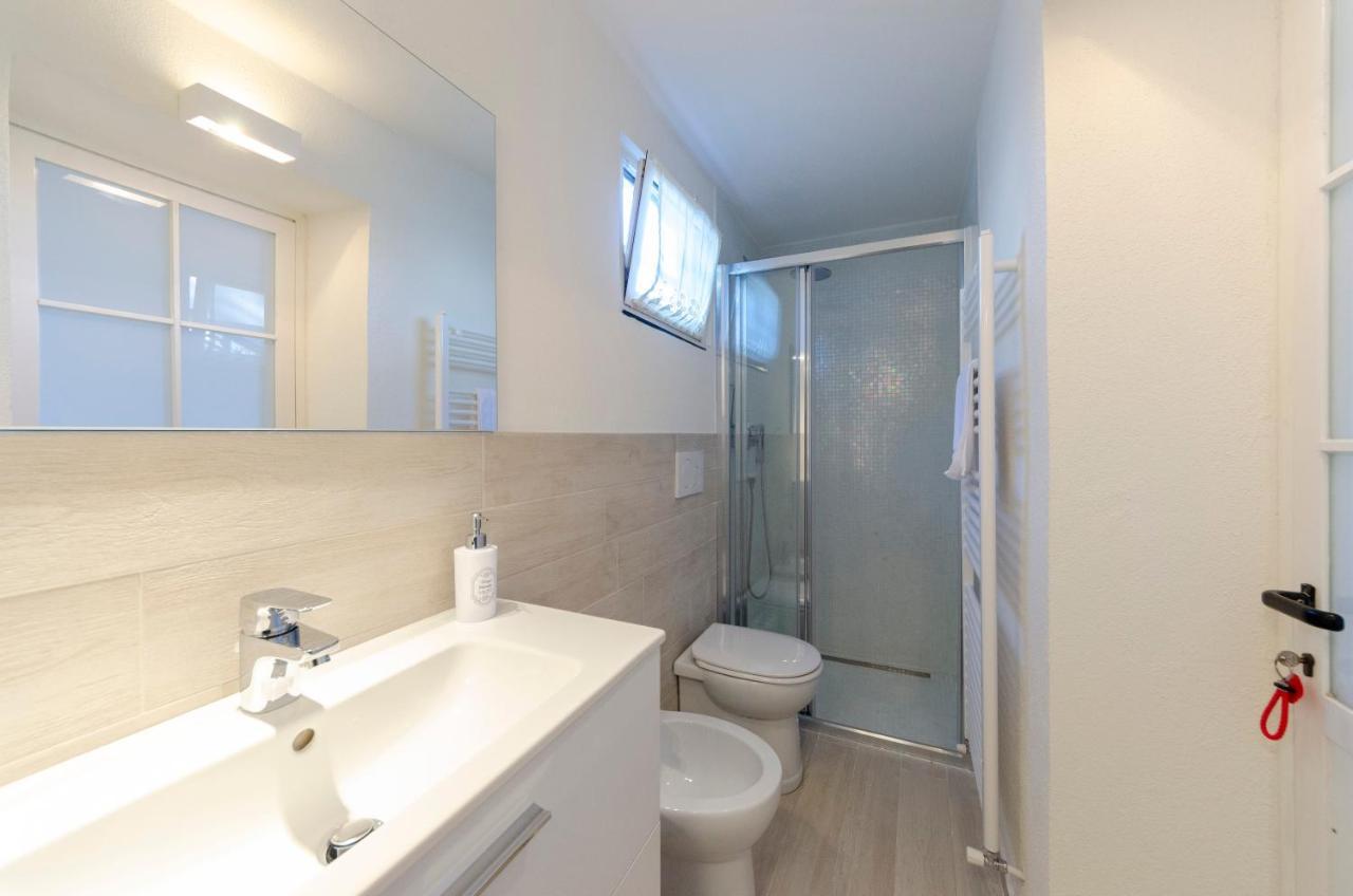 Al Rifugio Di San Massimo, Beautiful Studio With Terrace Surrounded By Nature In Rapallo Exteriör bild