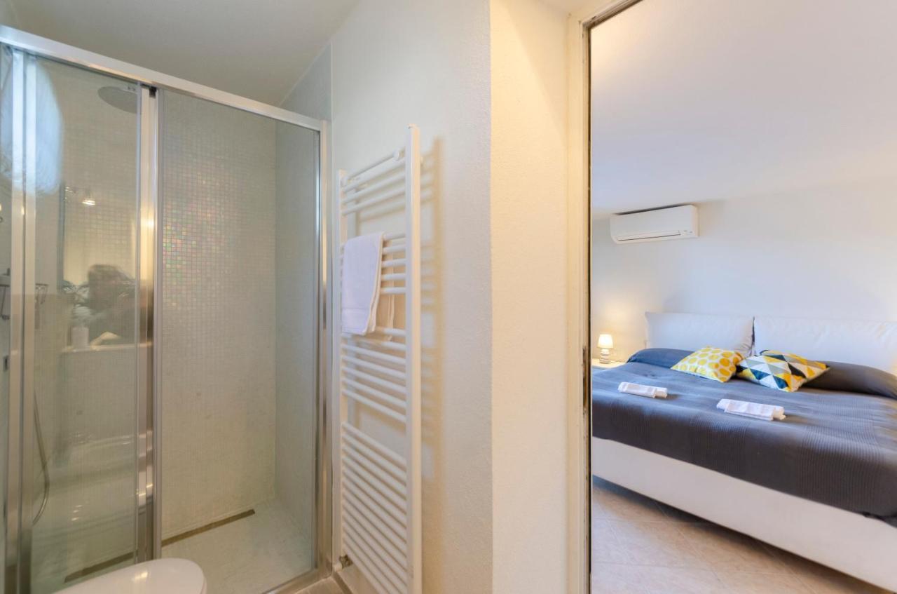 Al Rifugio Di San Massimo, Beautiful Studio With Terrace Surrounded By Nature In Rapallo Exteriör bild