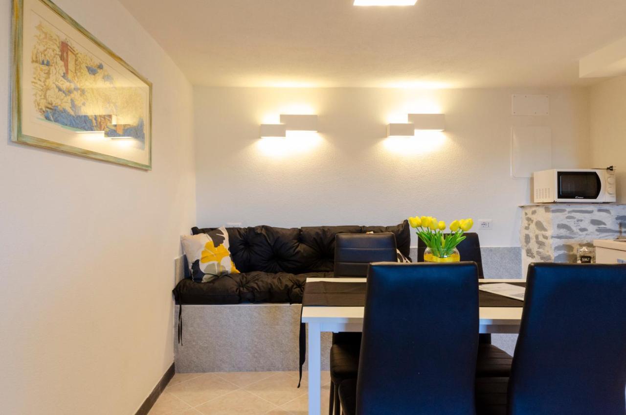 Al Rifugio Di San Massimo, Beautiful Studio With Terrace Surrounded By Nature In Rapallo Exteriör bild