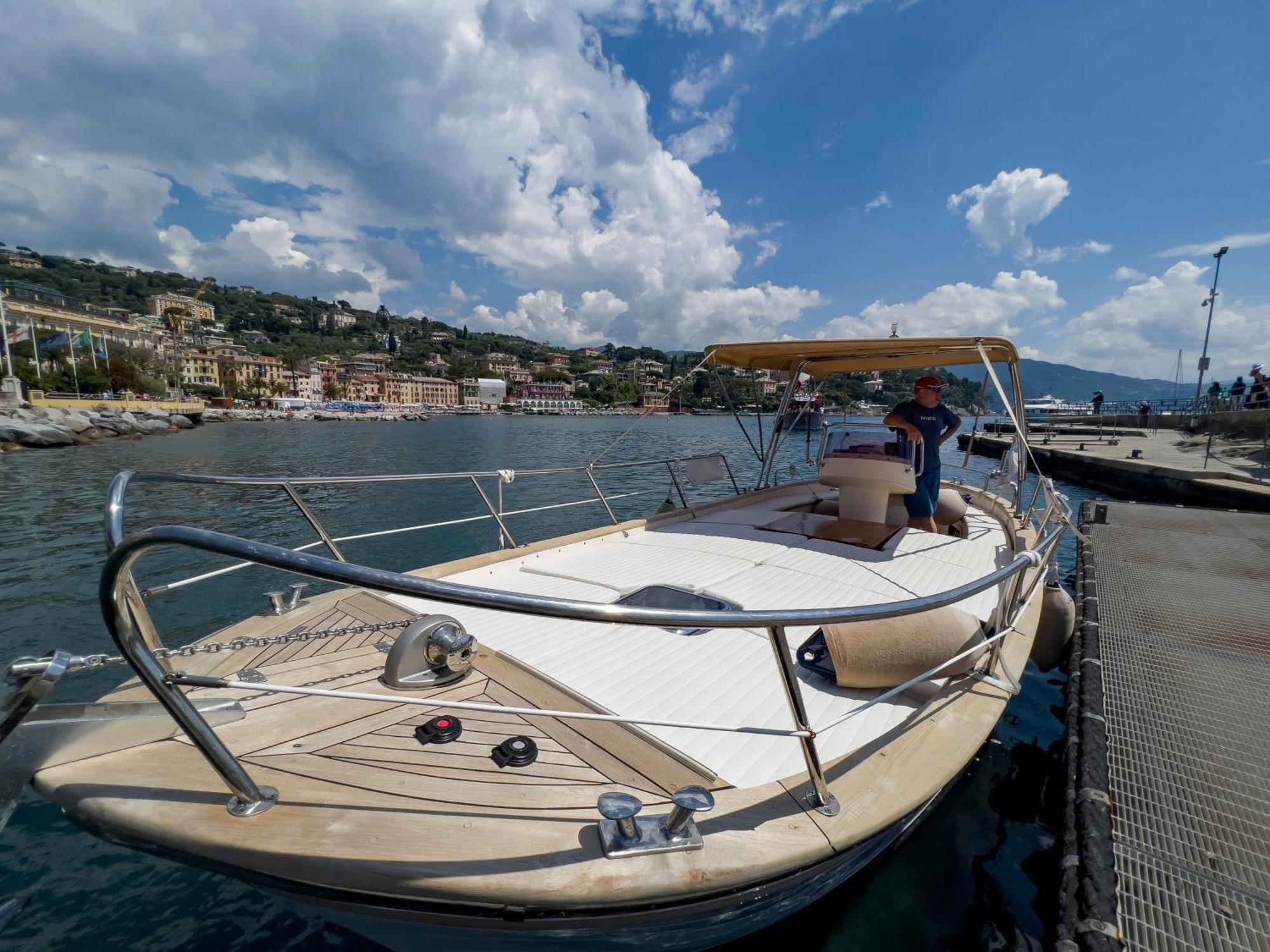 Al Rifugio Di San Massimo, Beautiful Studio With Terrace Surrounded By Nature In Rapallo Exteriör bild