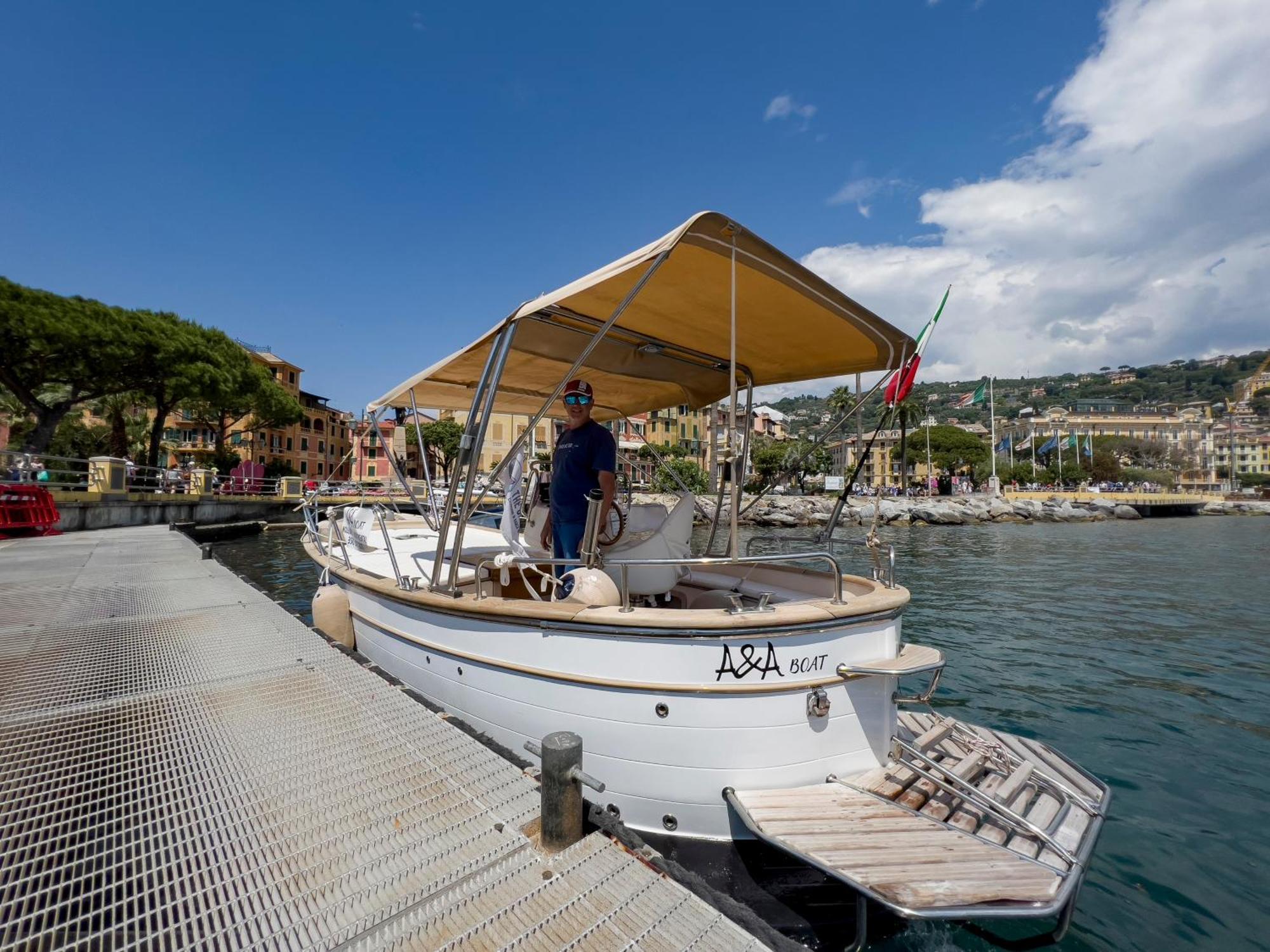 Al Rifugio Di San Massimo, Beautiful Studio With Terrace Surrounded By Nature In Rapallo Exteriör bild